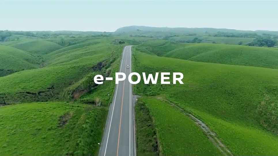 'e-Power'